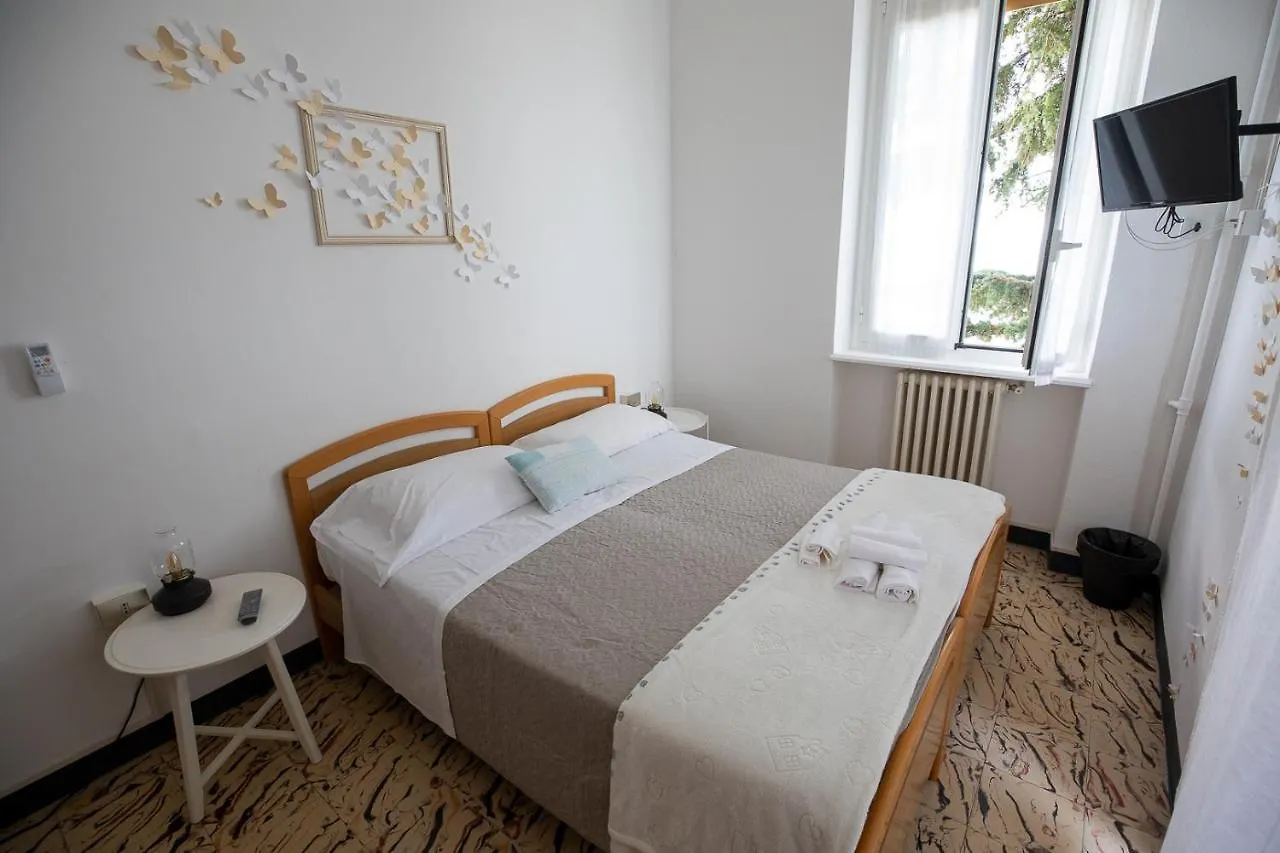 Bed & Breakfast Villa Sant'Anna Laigueglia Italy